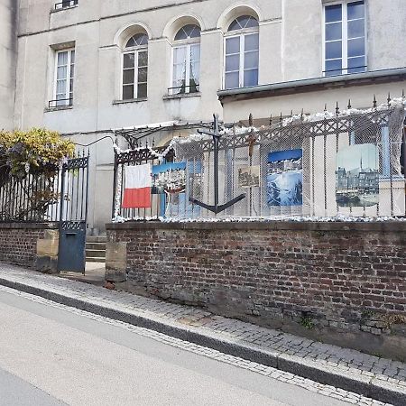 Le Rock Studio Honfleur Exteriér fotografie