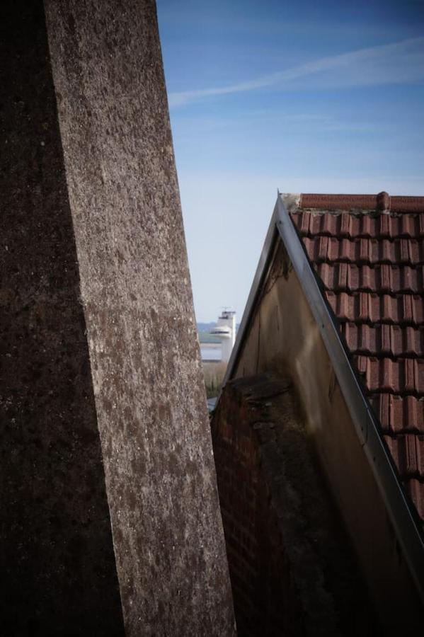 Le Rock Studio Honfleur Exteriér fotografie