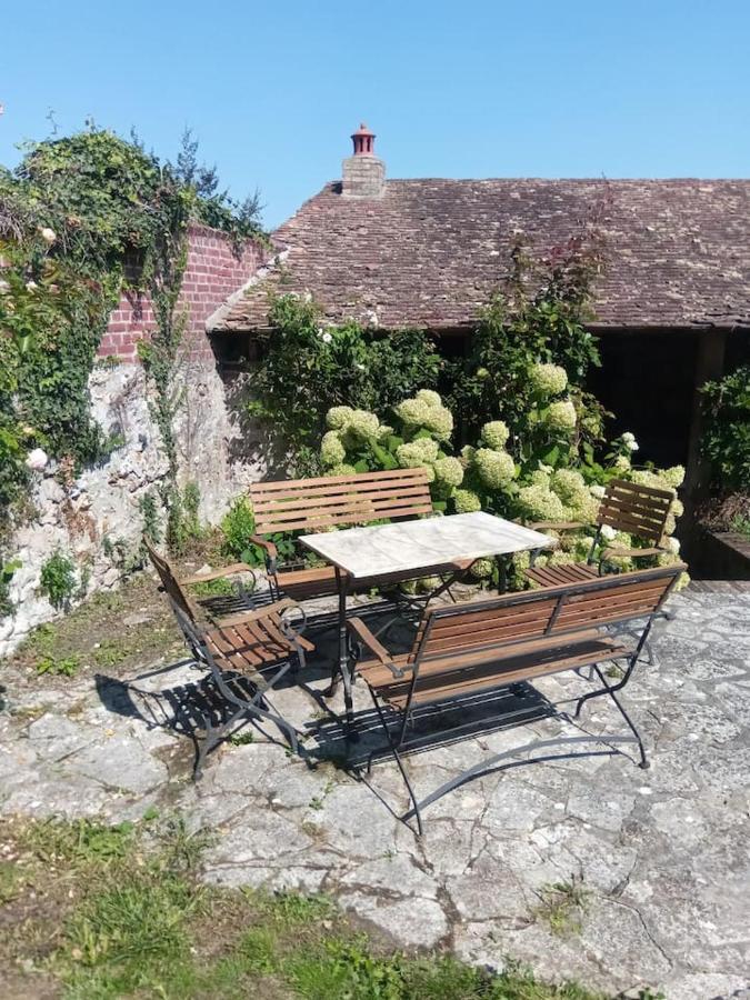 Le Rock Studio Honfleur Exteriér fotografie